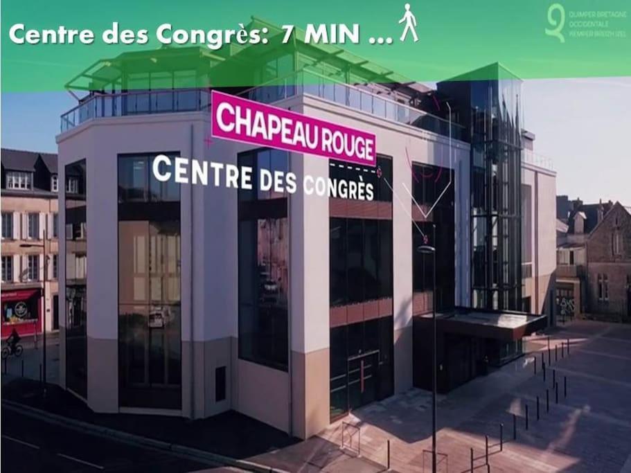 Oo Le Jardin Oo Paisible équipé Et Bien Placé Appartement Quimper