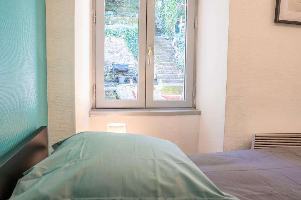 Appartement Oo Le Jardin Oo Paisible équipé Et Bien Placé Quimper