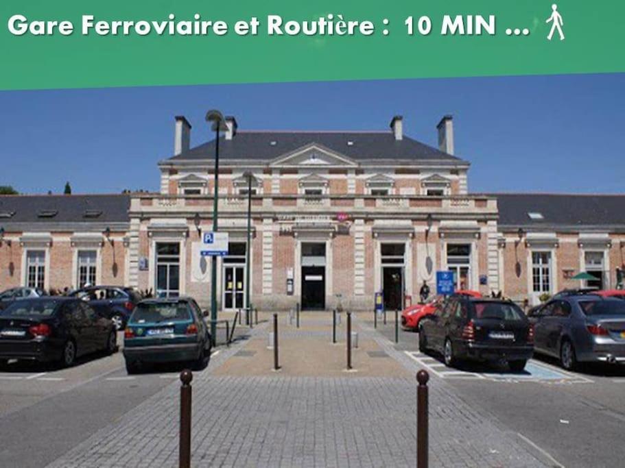 Appartement Oo Le Jardin Oo Paisible équipé Et Bien Placé