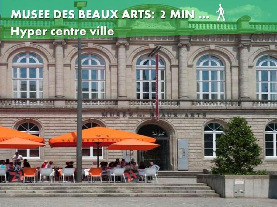 Oo Le Jardin Oo Paisible équipé Et Bien Placé Appartement Quimper