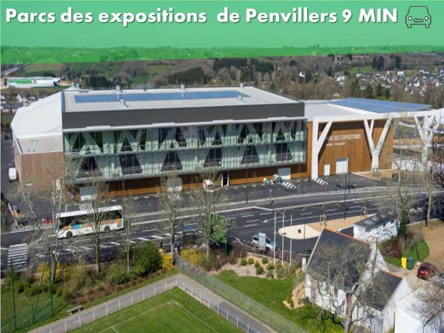 Appartement Oo Le Jardin Oo Paisible équipé Et Bien Placé Quimper
